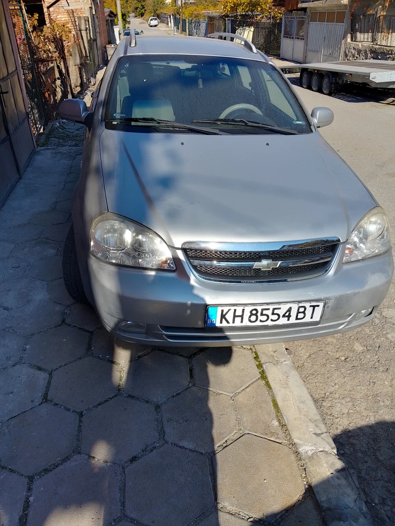 Chevrolet Nubira, снимка 3 - Автомобили и джипове - 47725188