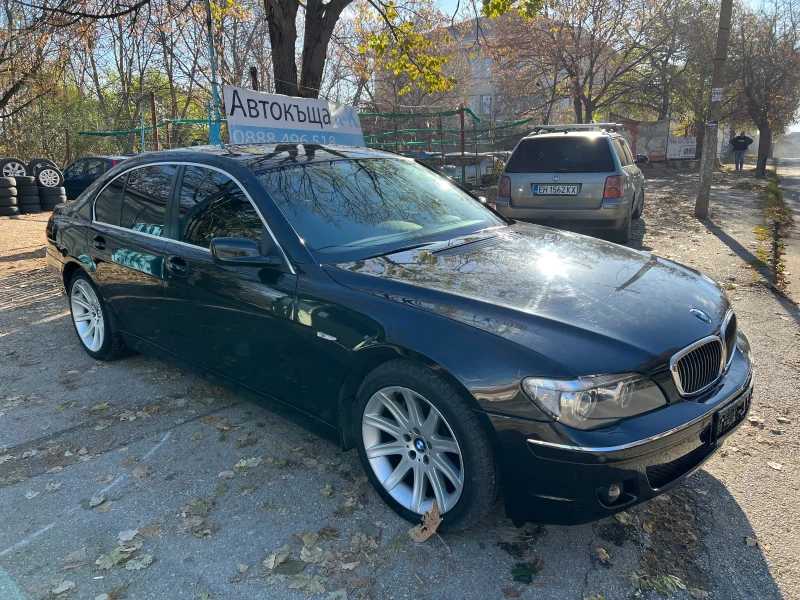 BMW 730 d, снимка 2 - Автомобили и джипове - 48047231