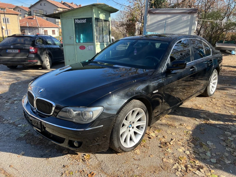 BMW 730 d, снимка 1 - Автомобили и джипове - 48047231