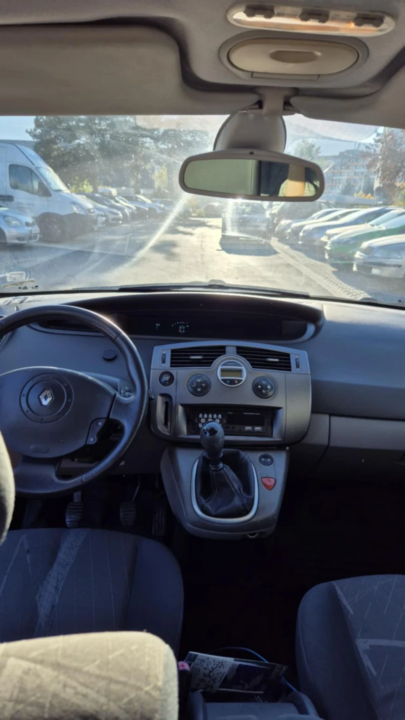 Renault Scenic, снимка 1 - Автомобили и джипове - 48253517