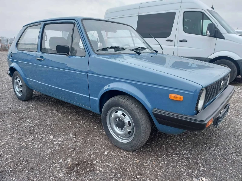 VW Golf, снимка 4 - Автомобили и джипове - 48263156