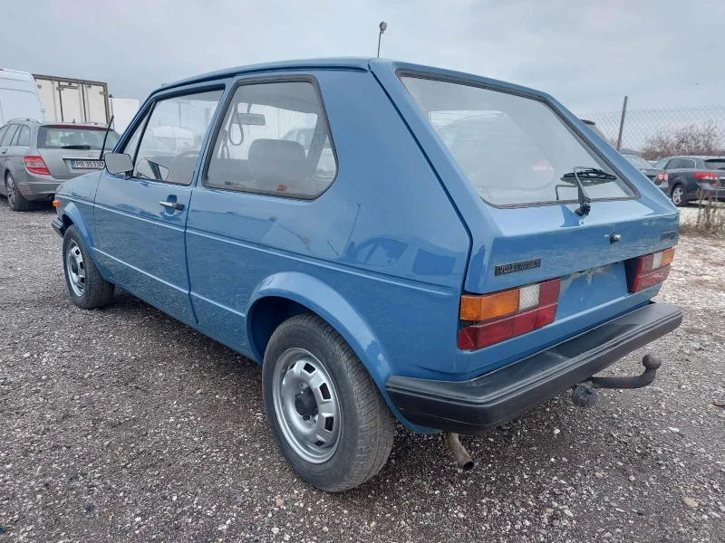 VW Golf, снимка 6 - Автомобили и джипове - 48263156