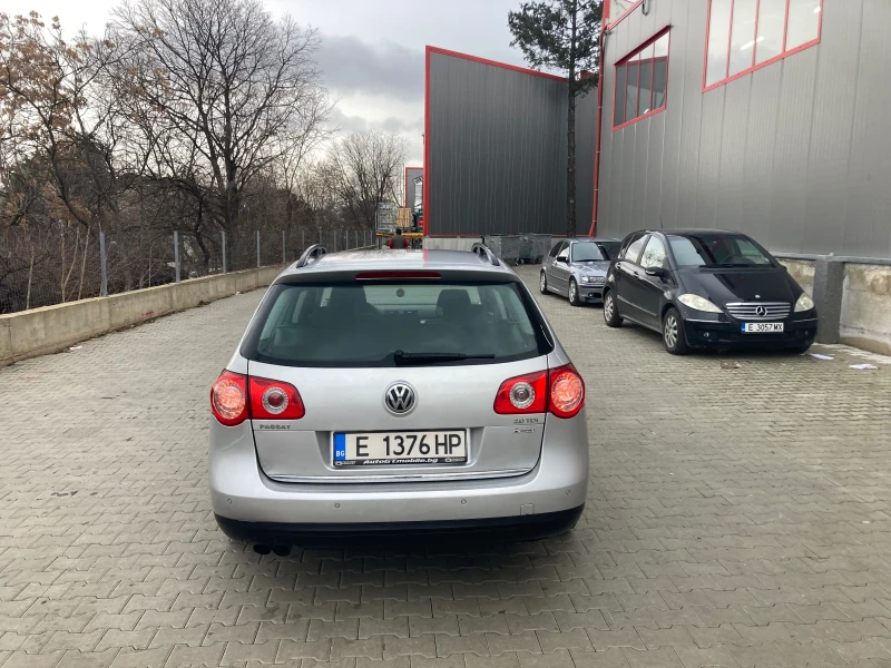 VW Passat, снимка 3 - Автомобили и джипове - 48756605