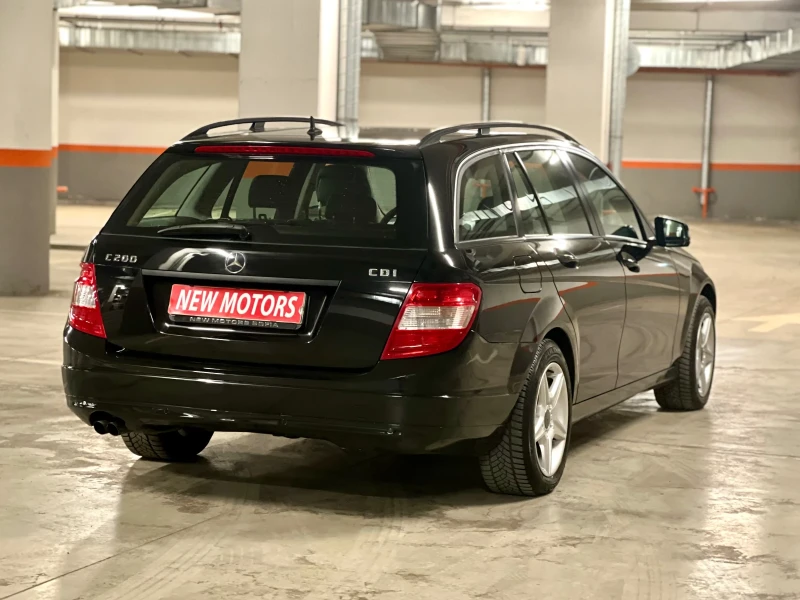 Mercedes-Benz C 220 CDI-лизинг през Уникредит , снимка 6 - Автомобили и джипове - 49375554