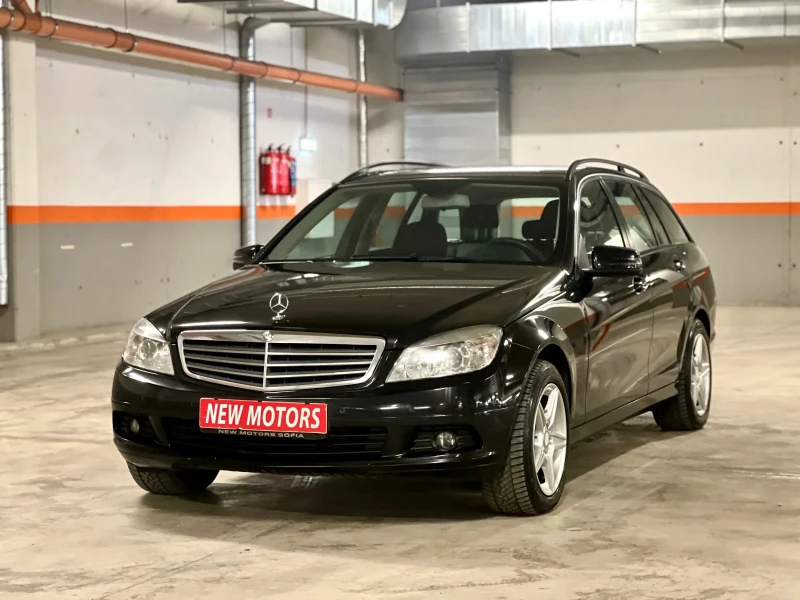 Mercedes-Benz C 220 CDI-лизинг през Уникредит , снимка 1 - Автомобили и джипове - 49375554