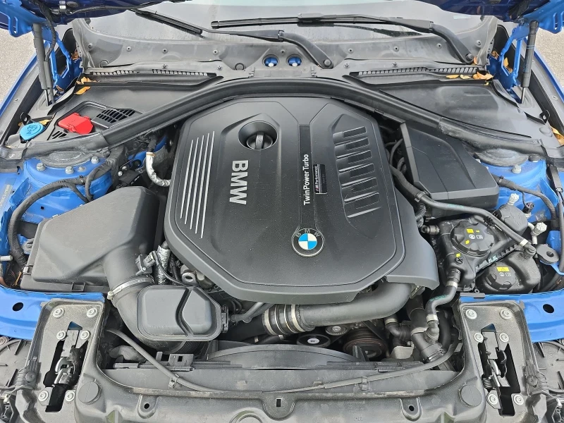 BMW 440, снимка 16 - Автомобили и джипове - 49458410