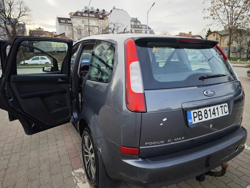 Ford C-max, снимка 2 - Автомобили и джипове - 49602428