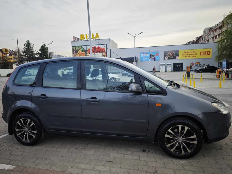 Ford C-max, снимка 1 - Автомобили и джипове - 49602428