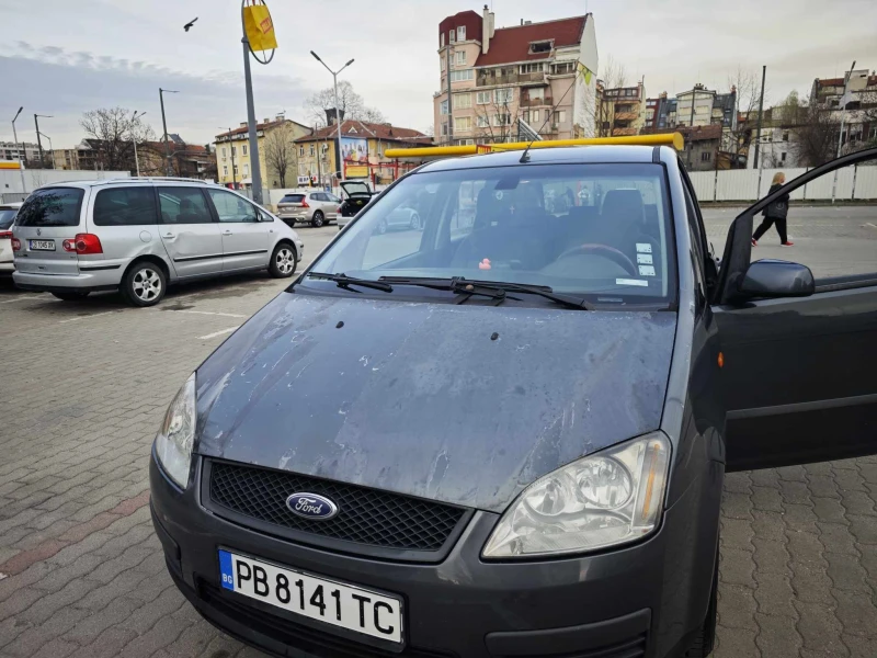 Ford C-max, снимка 3 - Автомобили и джипове - 49602428