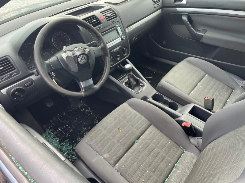VW Golf 1.9 ТДИ 6 скорости на части, снимка 4 - Автомобили и джипове - 50568029