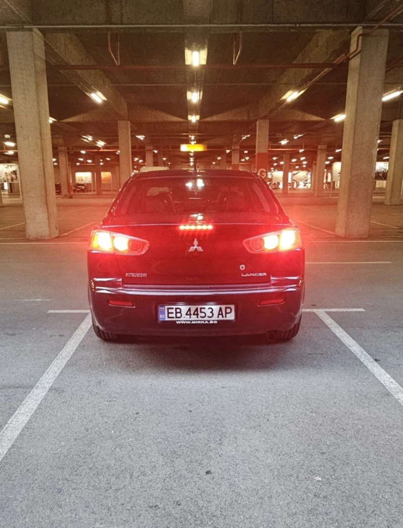 Mitsubishi Lancer, снимка 12 - Автомобили и джипове - 52808910
