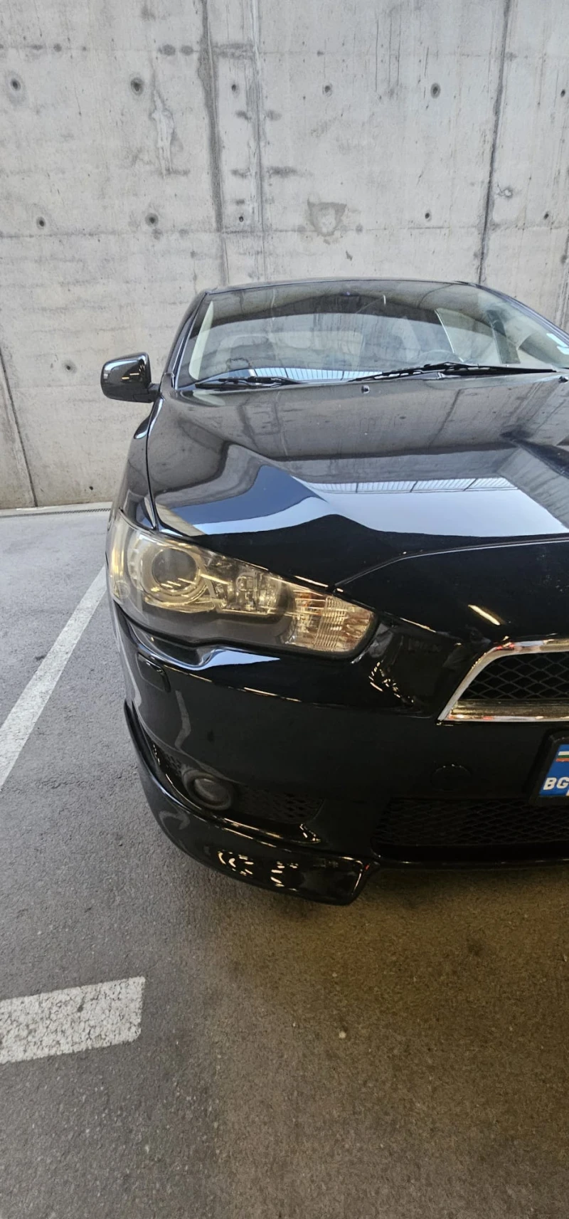 Mitsubishi Lancer, снимка 3 - Автомобили и джипове - 52808910