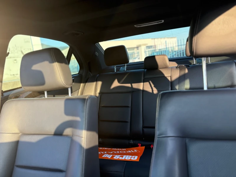 Mercedes-Benz E 350 4 MATIC  AMG , снимка 11 - Автомобили и джипове - 50957799