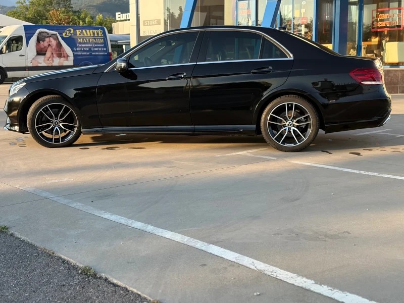Mercedes-Benz E 350 4 MATIC  AMG , снимка 6 - Автомобили и джипове - 50957799