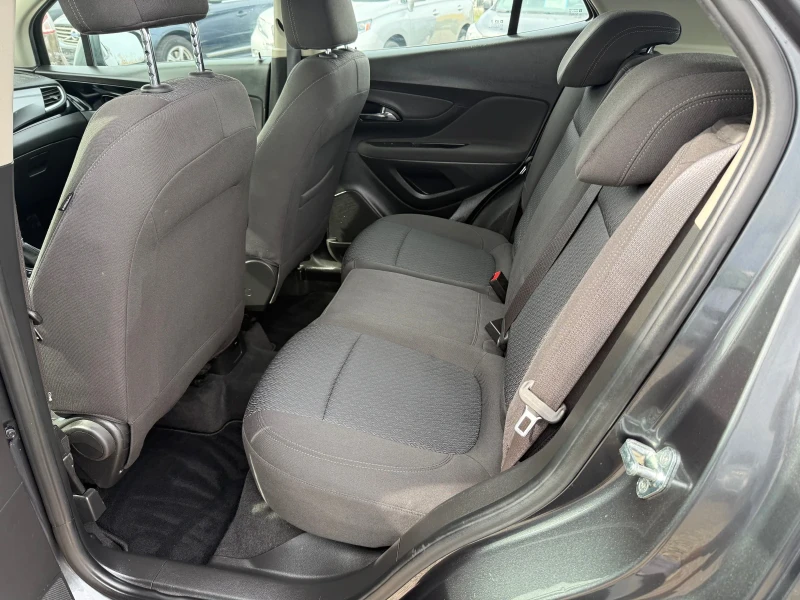 Opel Mokka X 1.4 АВТОМАТ 4х4 ШВЕЙЦАРИЯ, снимка 6 - Автомобили и джипове - 51749559