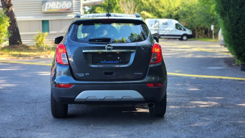 Opel Mokka X 1.4 АВТОМАТ 4х4 ШВЕЙЦАРИЯ, снимка 16 - Автомобили и джипове - 51749559