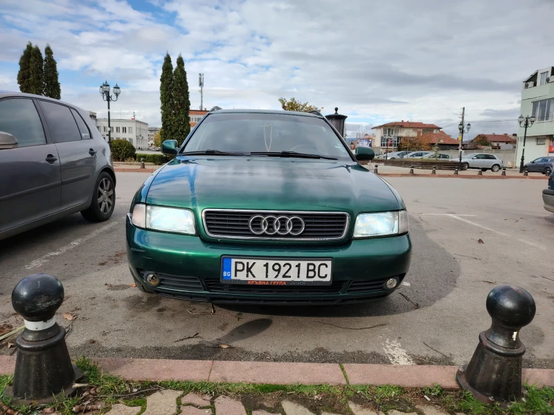 Audi A4 1.9 тди 110кс , снимка 2 - Автомобили и джипове - 52352236