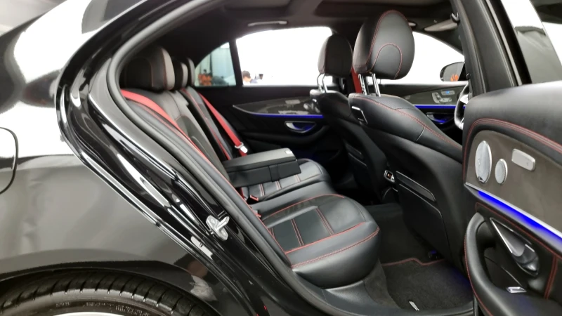 Mercedes-Benz E 43 AMG FULL, снимка 7 - Автомобили и джипове - 52447072