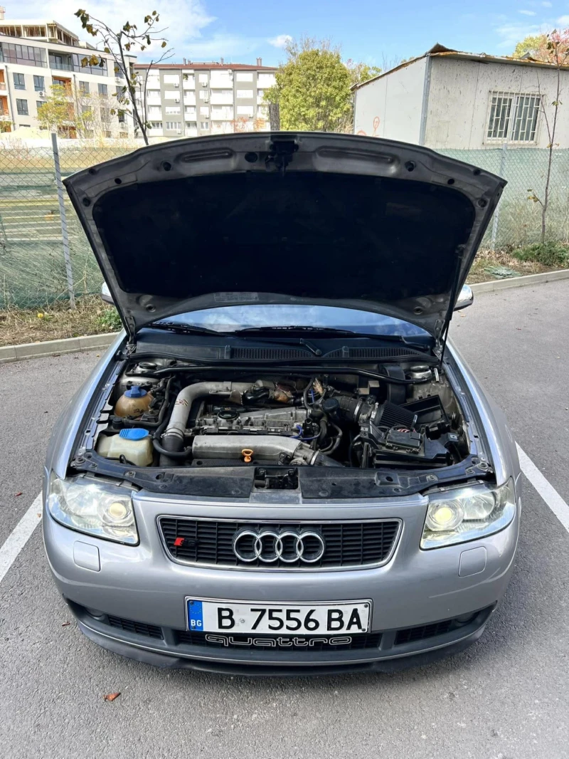 Audi S3, снимка 8 - Автомобили и джипове - 52459315