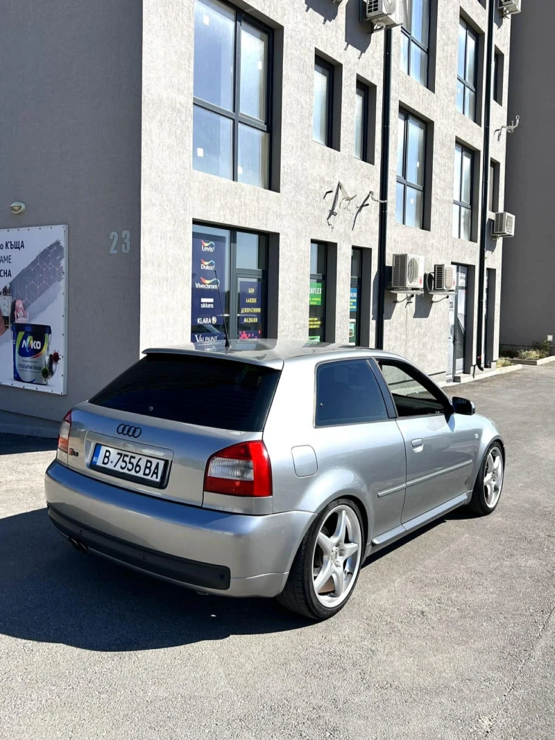 Audi S3, снимка 7 - Автомобили и джипове - 52459315