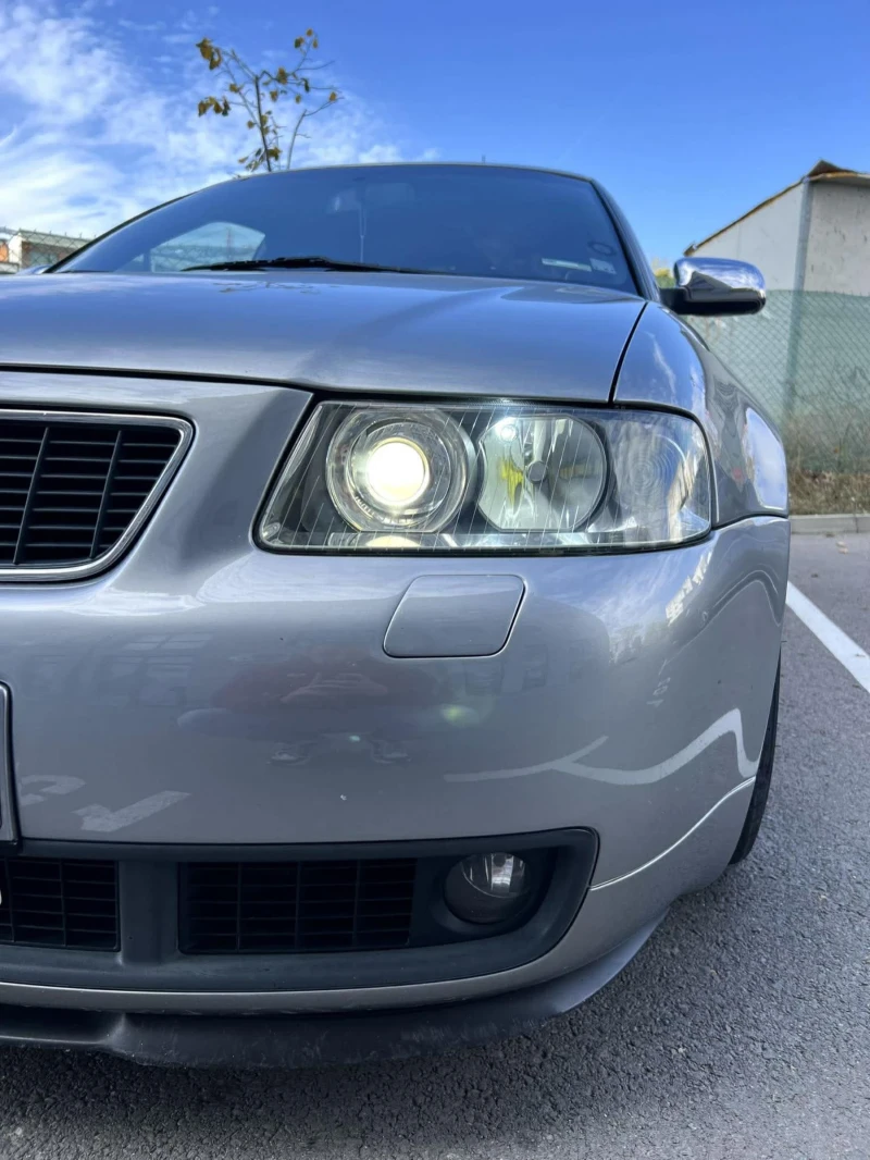 Audi S3, снимка 9 - Автомобили и джипове - 52459315
