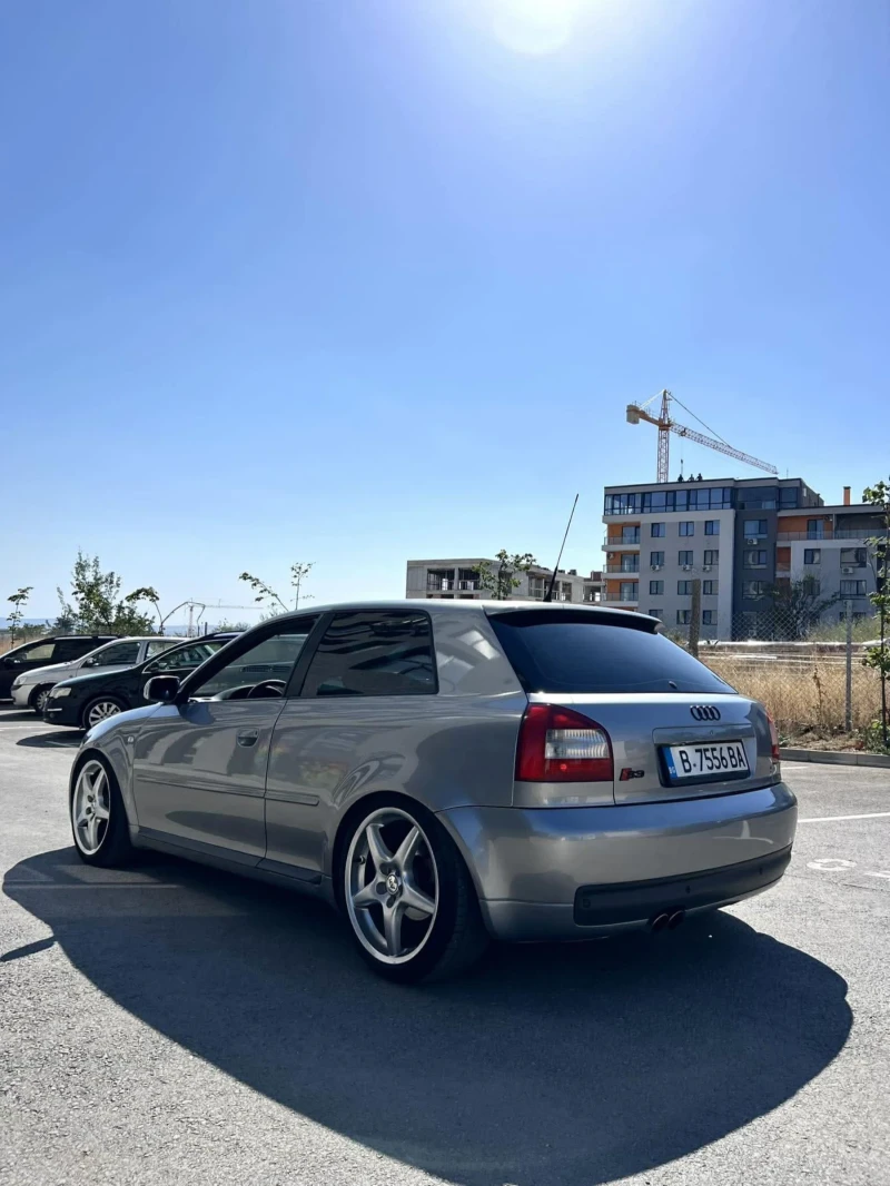 Audi S3, снимка 6 - Автомобили и джипове - 52459315