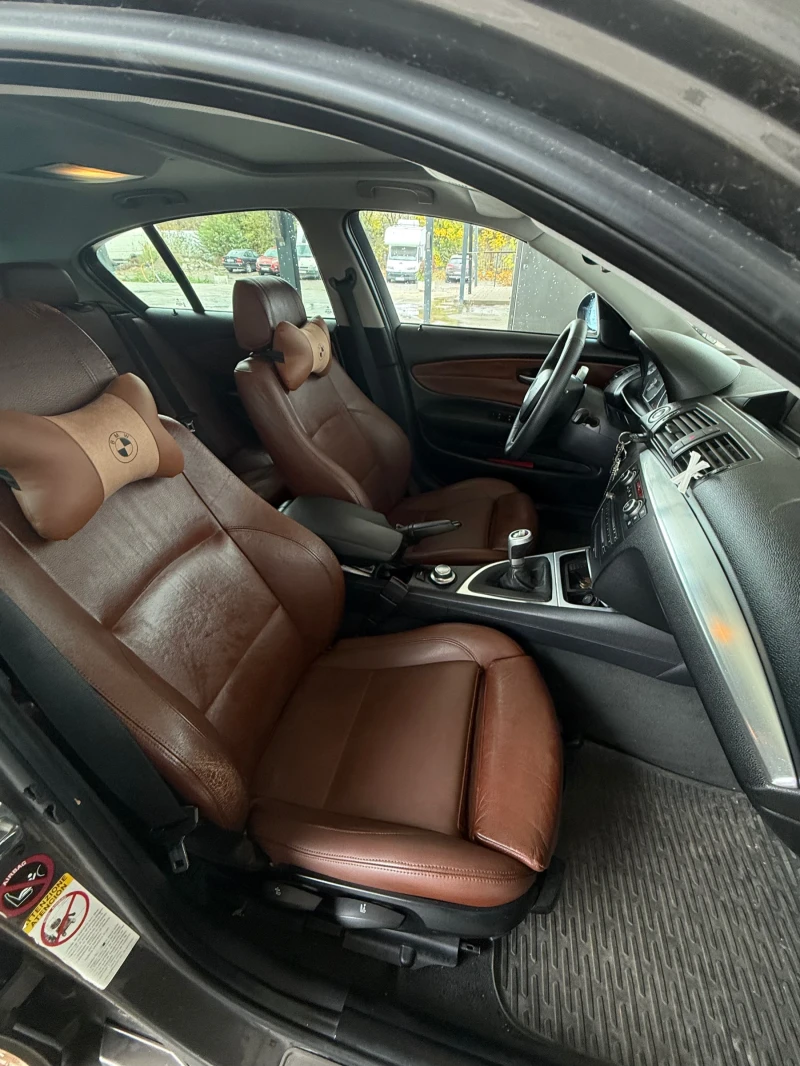 BMW 118, снимка 5 - Автомобили и джипове - 52502545