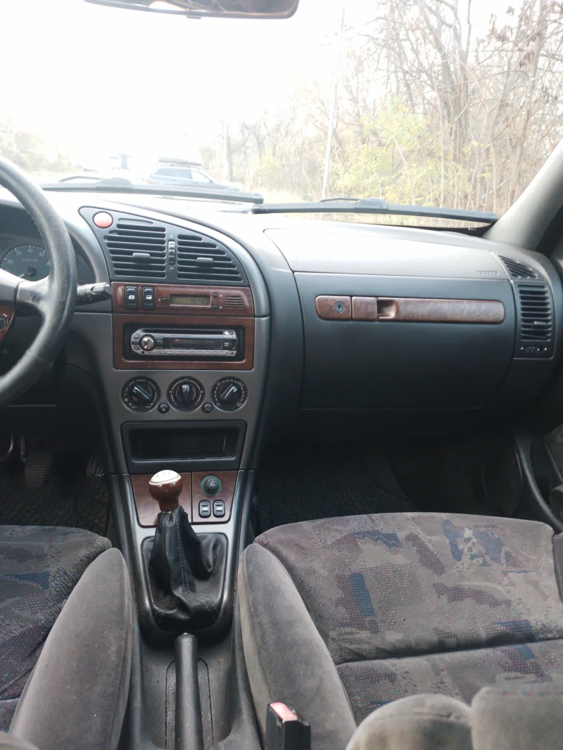 Citroen Xsara, снимка 9 - Автомобили и джипове - 52642875