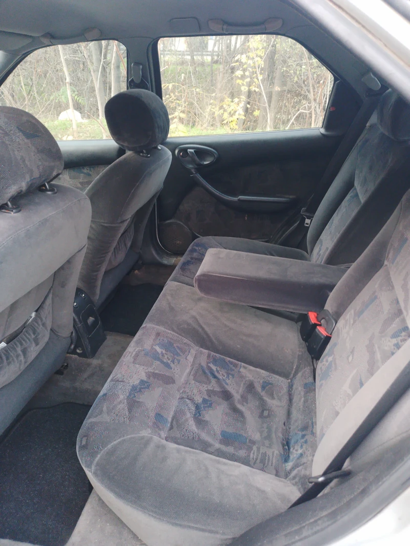 Citroen Xsara, снимка 7 - Автомобили и джипове - 52642875