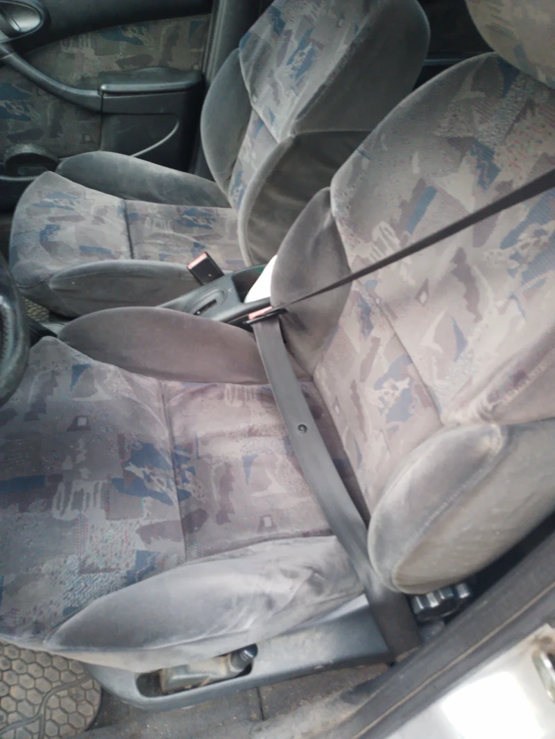 Citroen Xsara, снимка 8 - Автомобили и джипове - 52642875