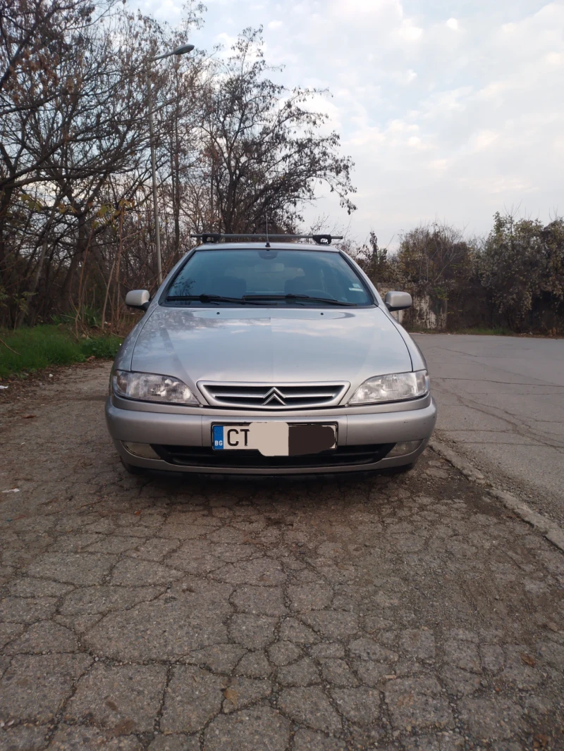 Citroen Xsara