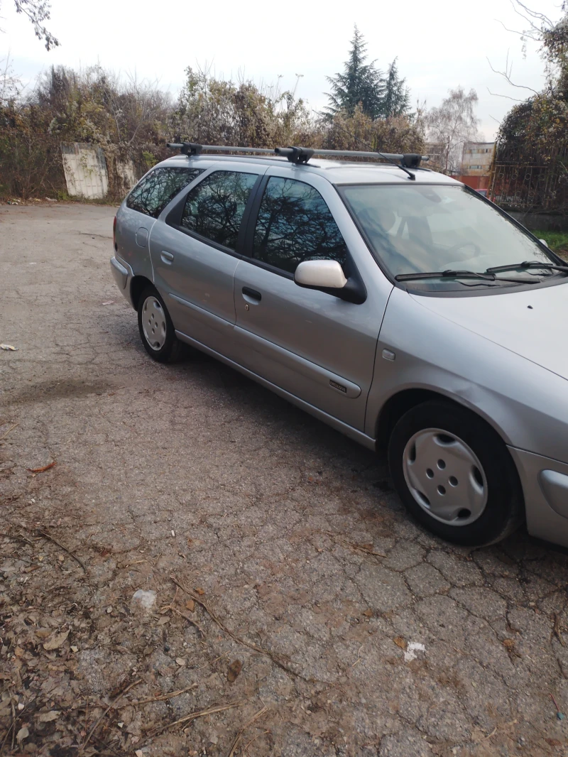 Citroen Xsara, снимка 2 - Автомобили и джипове - 52642875