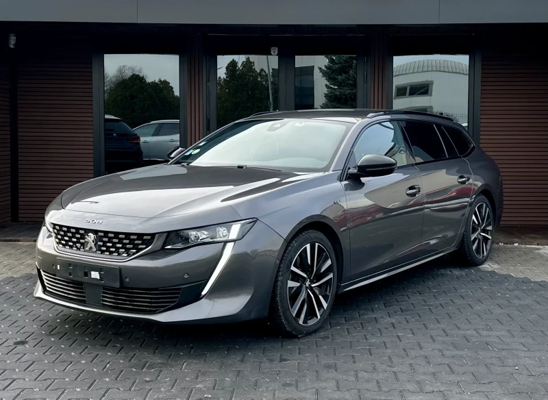 Peugeot 508 2.0blueHDi GT 