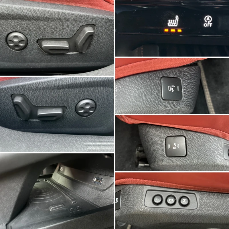 Peugeot 508 2.0blueHDi GT , снимка 13 - Автомобили и джипове - 52656665