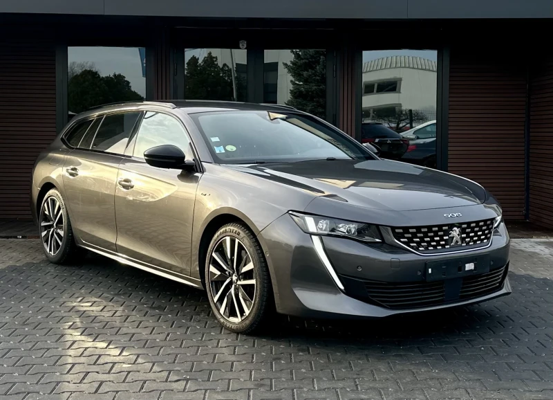 Peugeot 508 2.0blueHDi GT , снимка 3 - Автомобили и джипове - 52656665