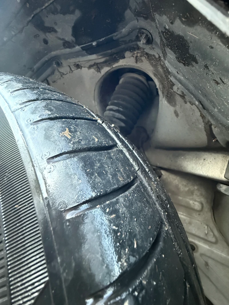 Mercedes-Benz 124 300ТД климатик, снимка 7 - Автомобили и джипове - 52736216