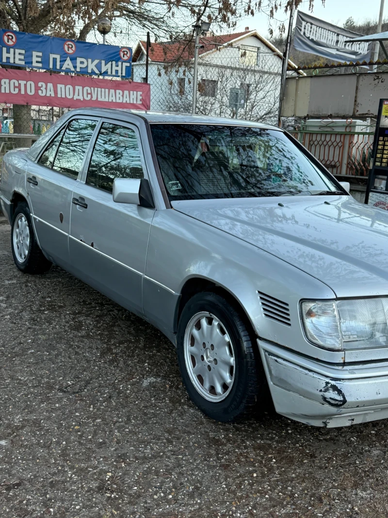 Mercedes-Benz 124 300ТД климатик, снимка 2 - Автомобили и джипове - 52736216