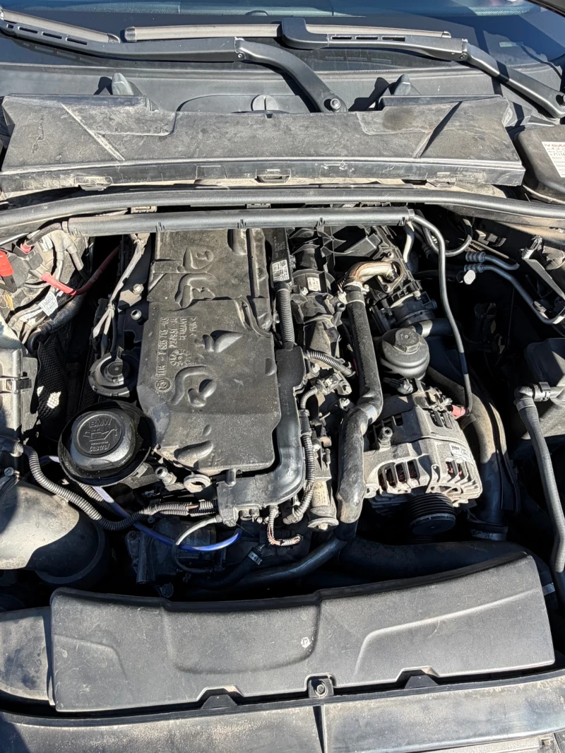 BMW 330 E90, снимка 11 - Автомобили и джипове - 52735879