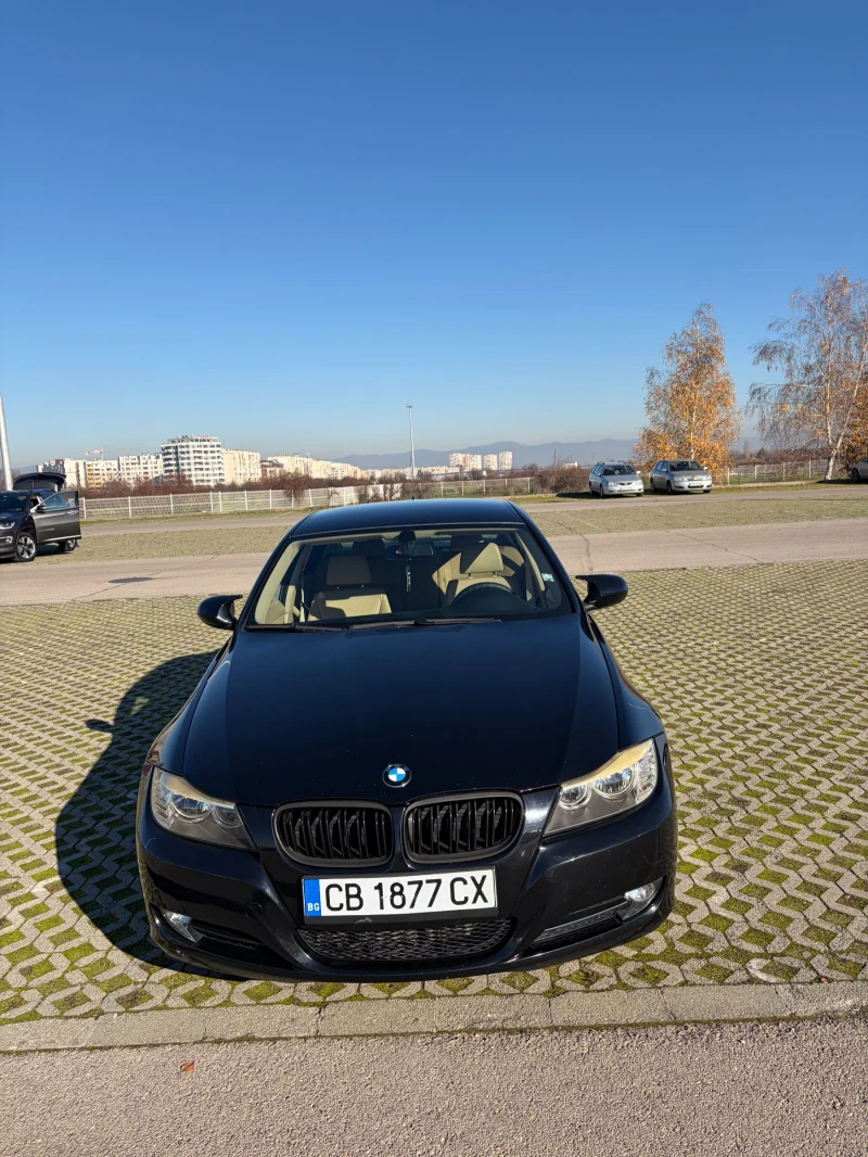 BMW 330 E90