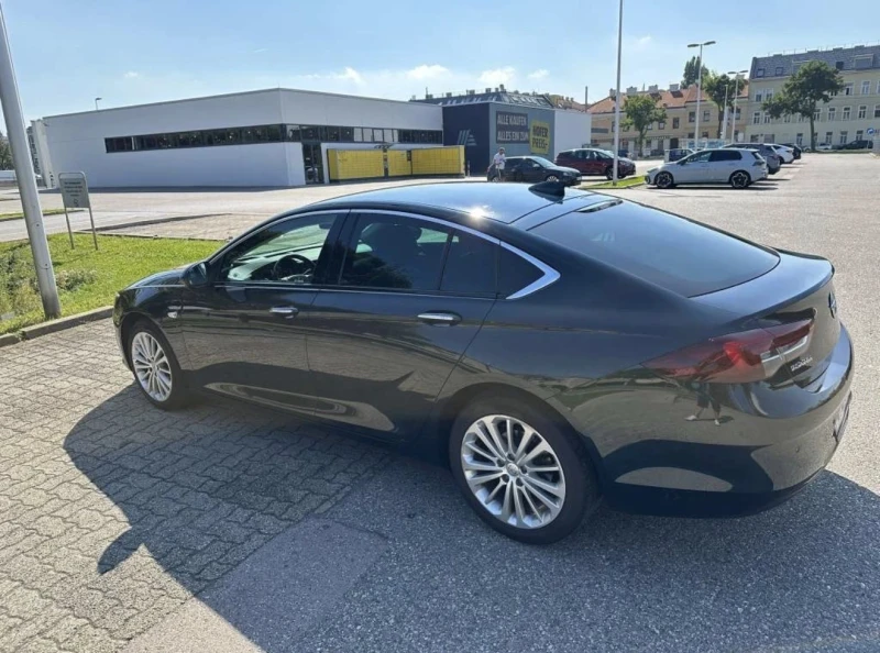 Opel Insignia, снимка 5 - Автомобили и джипове - 52770807