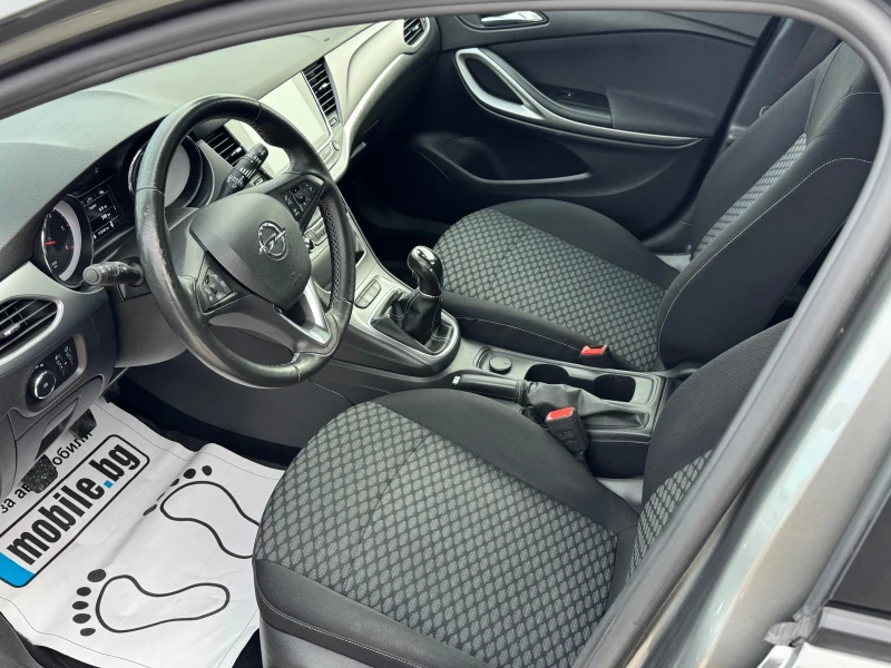 Opel Astra ХЕЧБЕК НАВИГАЦИЯ, снимка 11 - Автомобили и джипове - 53090349