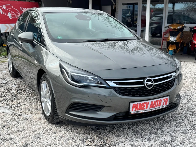 Opel Astra ХЕЧБЕК НАВИГАЦИЯ, снимка 5 - Автомобили и джипове - 53090349