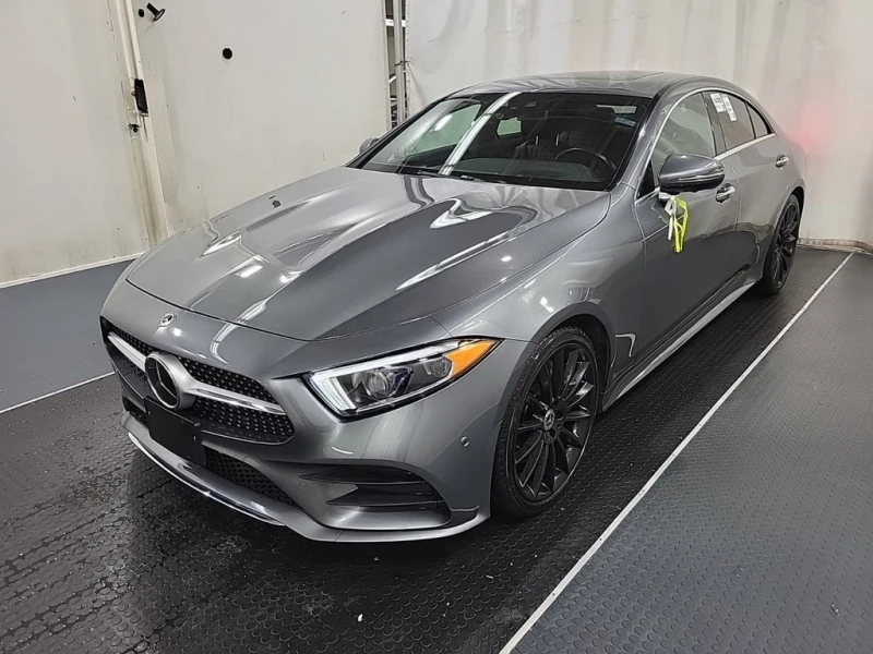Mercedes-Benz CLS * 450 * CARFAX * цена до българия