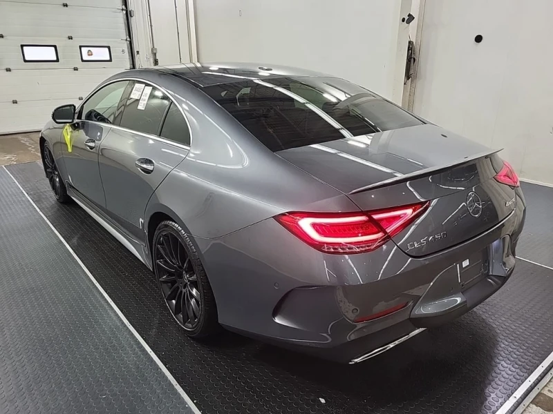 Mercedes-Benz CLS * 450 * CARFAX * цена до българия, снимка 4 - Автомобили и джипове - 53174702