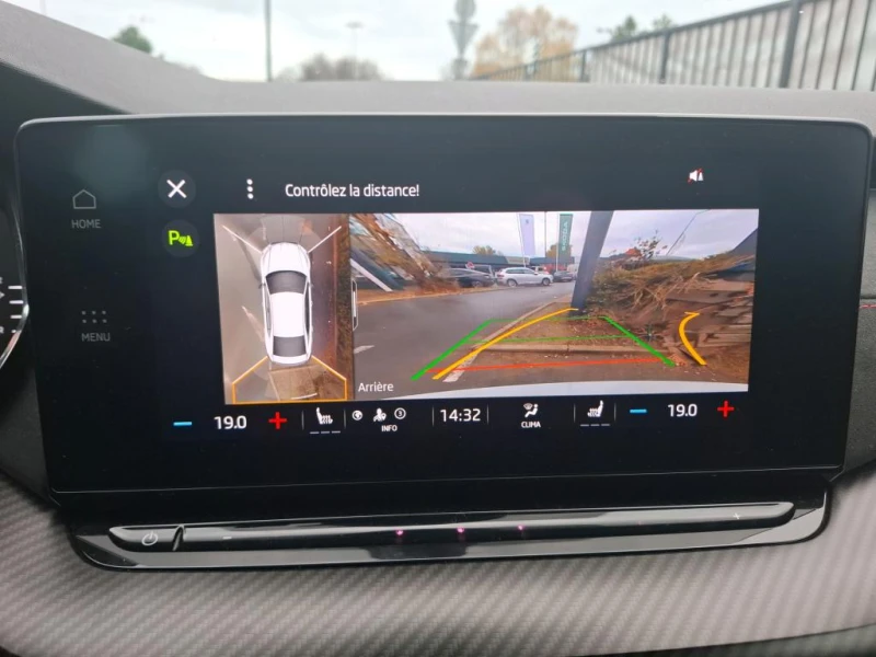 Skoda Octavia RS Sedan 147kw tdi, снимка 7 - Автомобили и джипове - 53187840