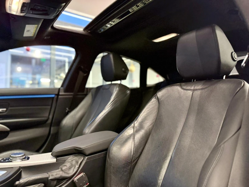 BMW 430 M* Gran Coupe* Подгрев* Лизинг* Бартер, снимка 8 - Автомобили и джипове - 53191187