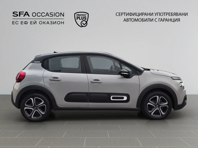 Citroen C3 FEEL PACK PureTech 83 S&S BVM5 E6//2105324, снимка 4 - Автомобили и джипове - 53257177