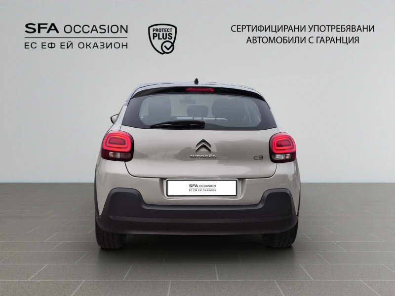 Citroen C3 FEEL PACK PureTech 83 S&S BVM5 E6//2105324, снимка 6 - Автомобили и джипове - 53257177