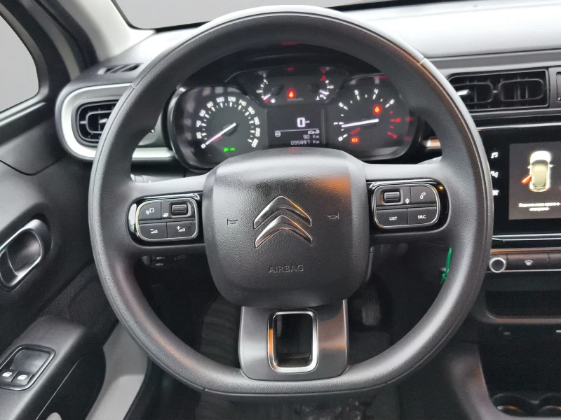 Citroen C3 FEEL PACK PureTech 83 S&S BVM5 E6//2105324, снимка 10 - Автомобили и джипове - 53257177