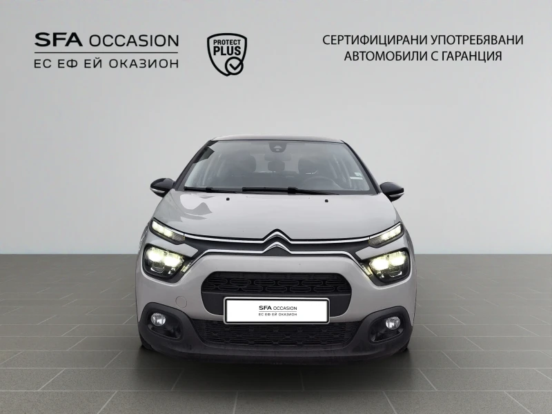 Citroen C3 FEEL PACK PureTech 83 S&S BVM5 E6//2105324, снимка 2 - Автомобили и джипове - 53257177